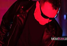 Blonde Milf Lexi Stone In Hardcore Gangbang!