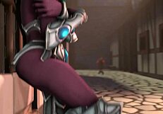 जायंटेस ऐनल वोर साउंड के साथ हार्ड हिट करता है