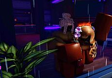 Viper Teases Candy with Deep and Sensual Bedroom Action