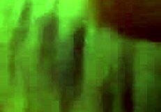 Mature BBW Sucks Young Black Cock in Interracial Encounter.