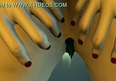 जायंटेस ऐनल वोर साउंड के साथ हार्ड हिट करता है