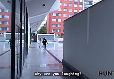 Blonde Babe Naomi Love Shows Boobs And Cheats