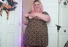 i'm desperate bbw orgasming in my sun dress