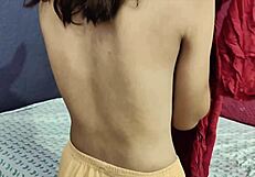 New Sister-In-Law Arrives With Monster Cock For Anal