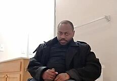 I just finished getting home from work and getting ready to fantasize about girlfriend wife with dry feeling masturbation and slow moist cum