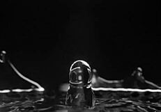 lana roy takes load in bald pussy