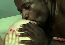 chunky babe lexxxi luxe strips and rides tight pussy cowgirl