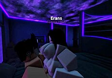 Roblox Sex Scene with Erans and Rizza