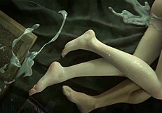 Knight Fucks Big Boobs And Ass Nun Hard!