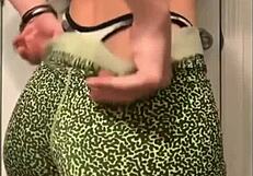 hey, check out this crazy girl super wedgie compilation 17, lol!