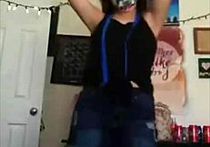 hey, check out this crazy girl super wedgie compilation 17, lol!