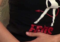 Petite Beauty Beata Undine Appears In A Descriptive Video Production