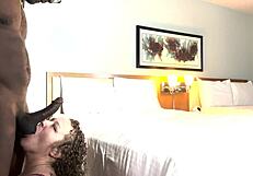 Blacvenum And Kween Bunny Have Hotel Sex With Blowjob And Spanking