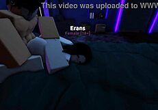 Roblox Sex Scene with Erans and Rizza