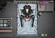 let's play with toys and handcuffs and vibrator