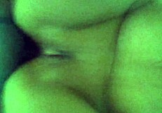 Venezuelan and Peruvian couple making love