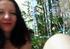 hot milf blowjob pov