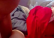 Cabalgando En La Verga De Un Amigo Latina Quickie