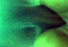 Venezuelan and Peruvian couple making love