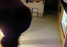 is my slut girlfriend sucking my dick like this