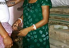 Desi step sister, ride me hard while parents away!