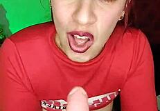 whoa, caught my boyfriend jerking to my twin, so I’ll join in!