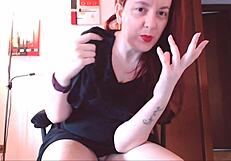 Forced to Masturbate to Dirty Panties?