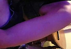 is my slut girlfriend sucking my dick like this