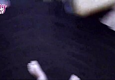 Mr. Brogan Fucks Blonde Claire In Missionary Position, Cumming In Her Ass While She Wears Lingerie