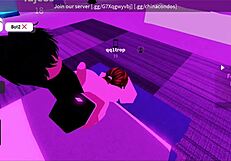 Roblox Condo Guy Asked for an Assjob, So I’m Giving It as a Good Girl