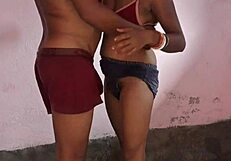 Desi step sister, ride me hard while parents away!