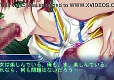 cute blond cheerleader short movie