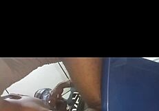 Teaching my little 18+ slut sloppy throat techniques