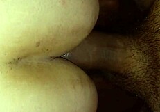 girlfriend begs for deep anal, cum slut wants more... 😈