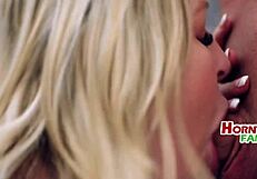 Step Moms Share Forbidden Lessons with Naughty Family Group Secrets