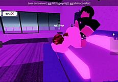 Roblox Condo Guy Asked for an Assjob, So I’m Giving It as a Good Girl