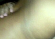 Ebony Wife Rides Huge Cock in Homemade Amateur Session Big Ass Bouncing