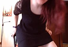 Forced to Masturbate to Dirty Panties?