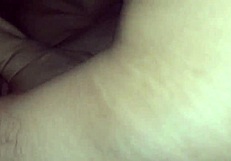 Cuckold opens wife's ass for lover to fuck hard