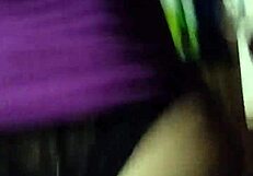 Eighteen year old girl rides big cock