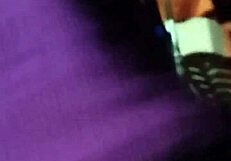 Eighteen year old girl rides big cock