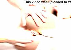 eveline dellai takes four cocks in her ass with gaping