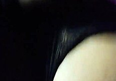 Eighteen year old girl rides big cock