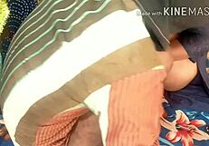 Indian bhabhi dives into hardcore ranch sex during lockdown