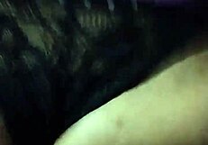 Eighteen year old girl rides big cock