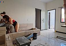 operario got so thrilled when bosses visited the site... amazing! 😍