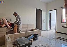 operario got so thrilled when bosses visited the site... amazing! 😍