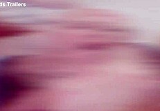 आइवी मैडॉक्स गेंदों तक गहरी एनल डीपी लेती गैपिंग के साथ