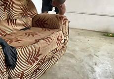 Mummy go having a chat with her son on how to fuck him hardcore