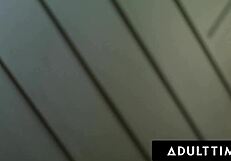 Big Naturals Babe Sarah Arabic Gets Orgasmic Lesbian Massage From August Skye